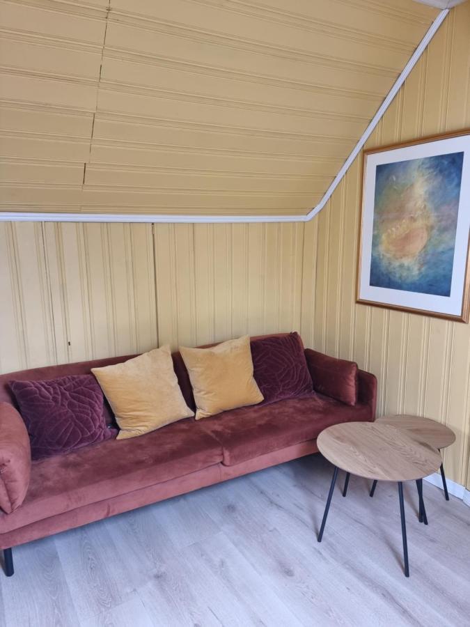 Bergen Sentrum Apartment Eksteriør bilde