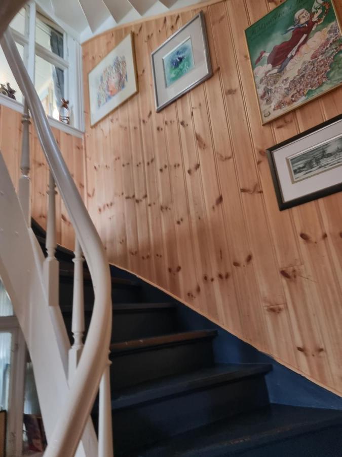 Bergen Sentrum Apartment Eksteriør bilde