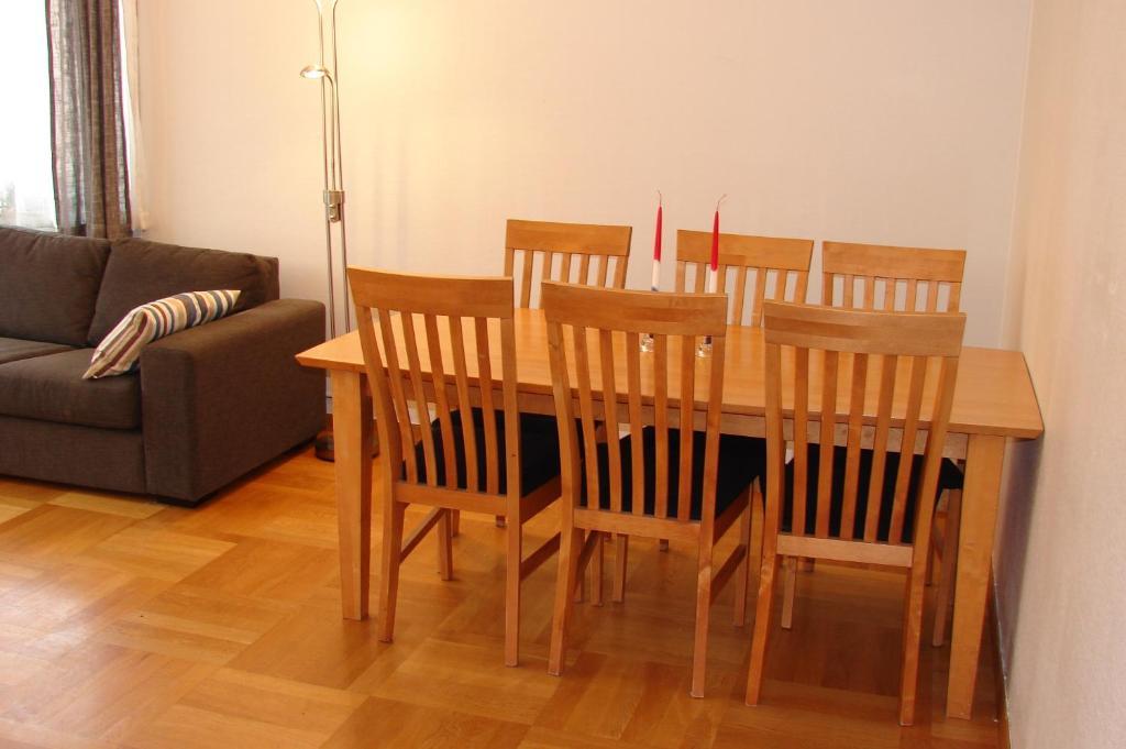 Bergen Sentrum Apartment Rom bilde