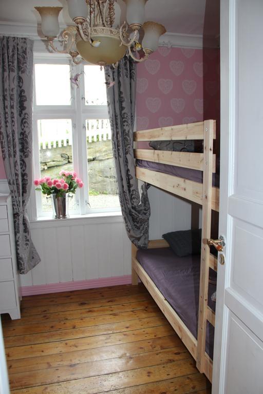 Bergen Sentrum Apartment Eksteriør bilde