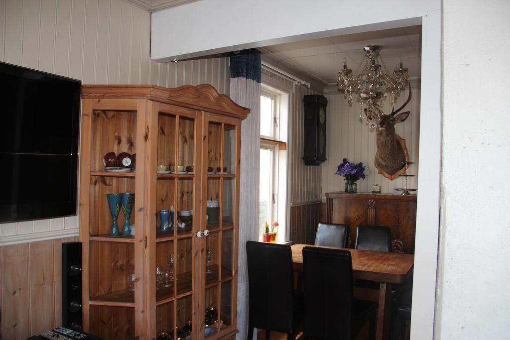 Bergen Sentrum Apartment Eksteriør bilde
