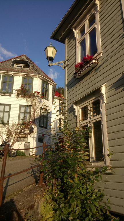 Bergen Sentrum Apartment Eksteriør bilde