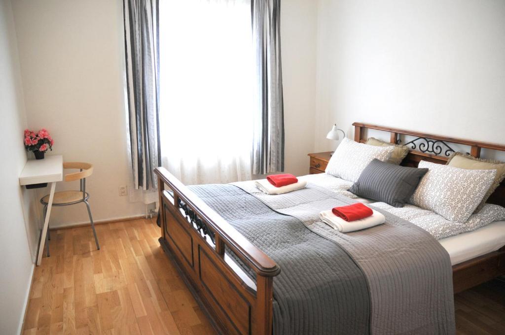 Bergen Sentrum Apartment Rom bilde