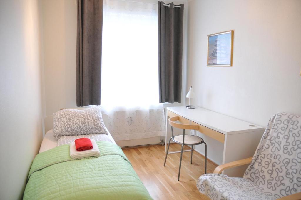 Bergen Sentrum Apartment Rom bilde